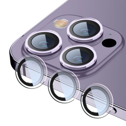 ESR Lens Camera Tempered Glass iPhone 14 Pro/14 Pro Max ΠΡΟΣΤΑΣΙΑ ΟΘΟΝΗΣ ESR ESR Lens Camera Tempered Glass iPhone 14 Pro/14 Pro Max
