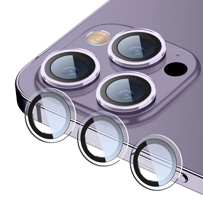 ESR Lens Camera Tempered Glass iPhone 14 Pro/14 Pro Max ΠΡΟΣΤΑΣΙΑ ΟΘΟΝΗΣ ESR ESR Lens Camera Tempered Glass iPhone 14 Pro/14 Pro Max