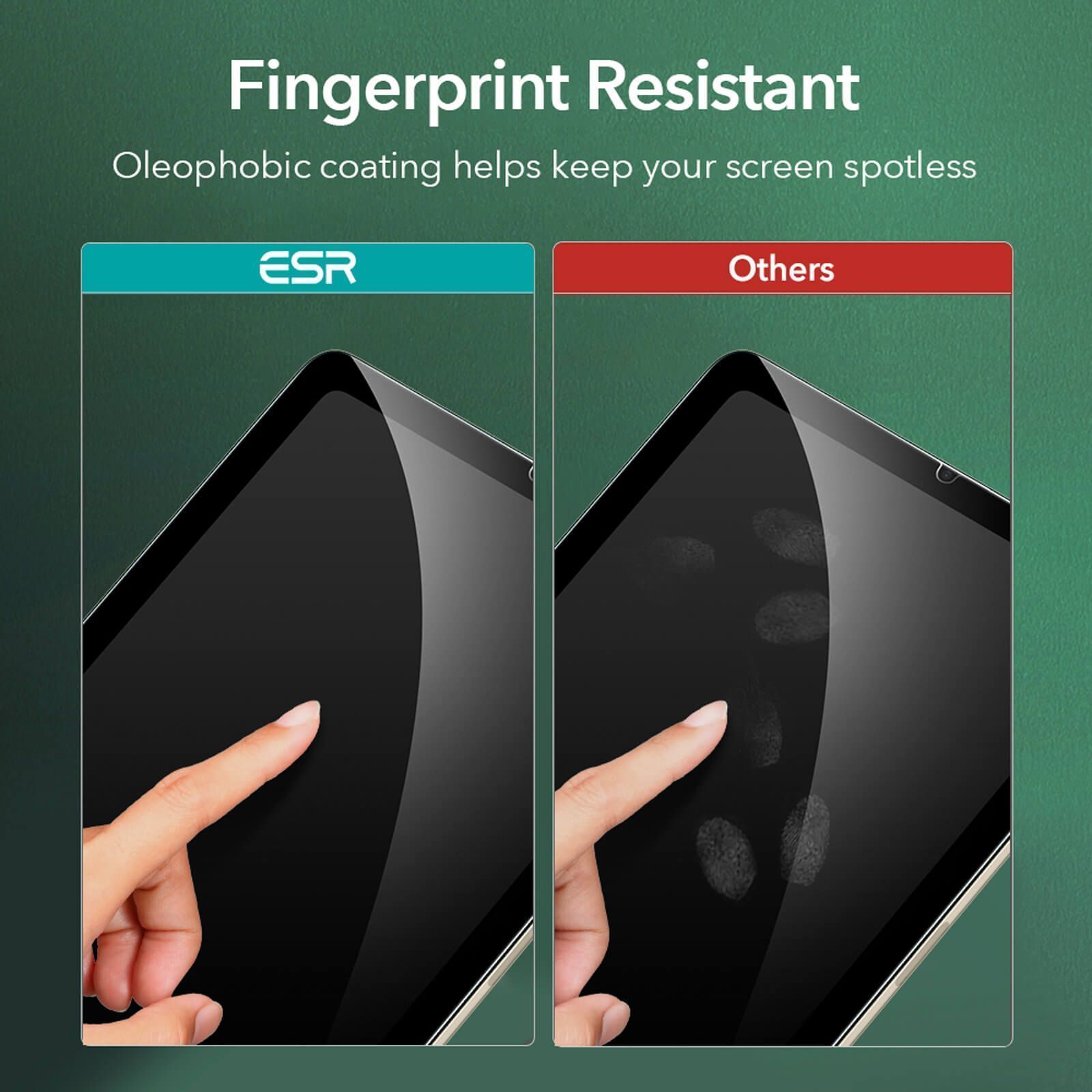 ESR Premium Quality Tempered Glass iPad mini 6 2021 (With Easy Installation Frame) ΠΡΟΣΤΑΣΙΑ ΟΘΟΝΗΣ ESR ESR Premium Quality Tempered Glass iPad mini 6 2021 (With Easy Installation Frame) - Image 5