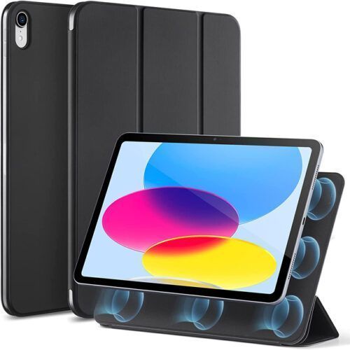 ESR Rebound Magnetic Black iPad 10th/11th ΘΗΚΕΣ ESR ESR Rebound Magnetic Black iPad 10th/11th