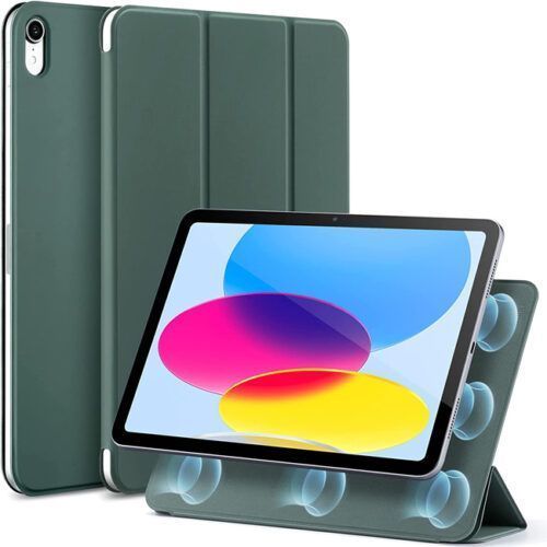 ESR Rebound Magnetic Forest Green iPad 10th/11th ΘΗΚΕΣ ESR ESR Rebound Magnetic Forest Green iPad 10th/11th