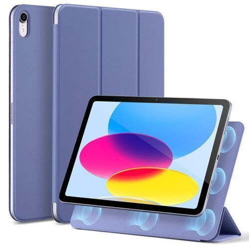 ESR Rebound Magnetic Lavender iPad 10th/11th ΘΗΚΕΣ ESR ESR Rebound Magnetic Lavender iPad 10th/11th
