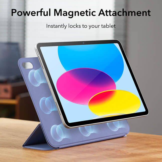 ESR Rebound Magnetic Lavender iPad 10th/11th ΘΗΚΕΣ ESR ESR Rebound Magnetic Lavender iPad 10th/11th - Image 2