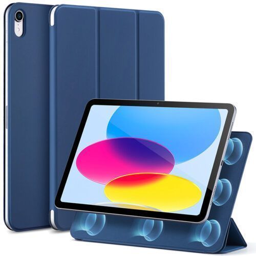 ESR Rebound Magnetic Navy Blue iPad 10th 2022 ΘΗΚΕΣ ESR ESR Rebound Magnetic Navy Blue iPad 10th 2022