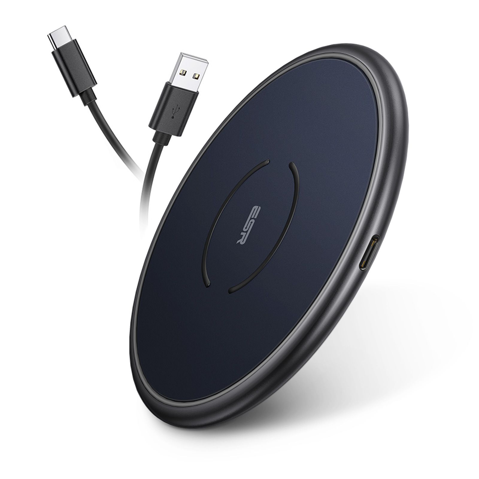 ESR HaloLock MagSafe Tidal Magnetic Charger Blue (ECW5-1) ΑΞΕΣΟΥΑΡ ESR ESR HaloLock MagSafe Tidal Magnetic Charger Blue (ECW5-1) - Image 9