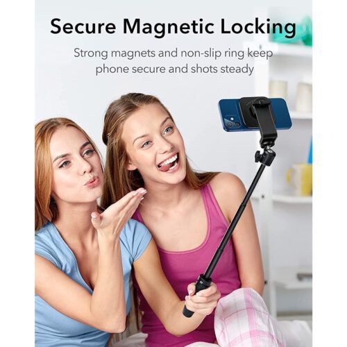 Alternative view of ESR HaloLock MagSafe Photography Tripod Mount