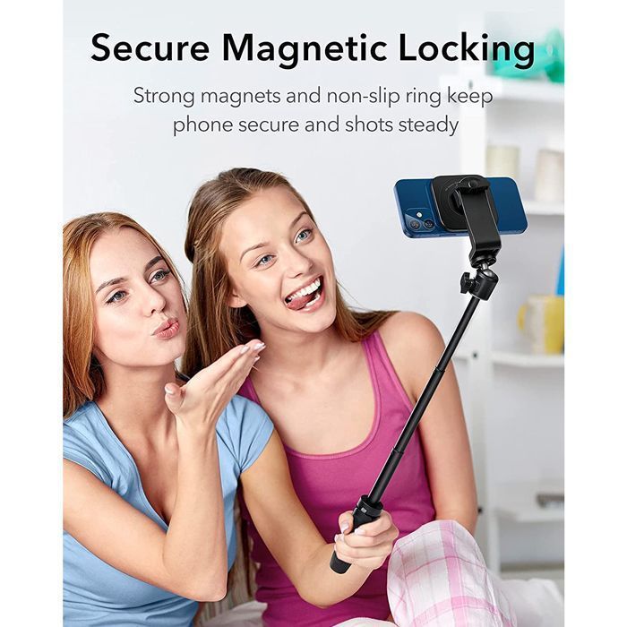 ESR HaloLock MagSafe Photography Tripod Mount MAGSAFE GADGETS ESR ESR HaloLock MagSafe Photography Tripod Mount - Image 2