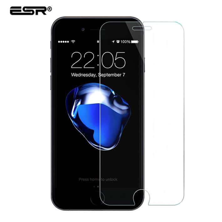 ESR Premium Quality Tempered Glass iPhone 6/6s Plus ΠΡΟΣΤΑΣΙΑ ΟΘΟΝΗΣ ESR ESR Premium Quality Tempered Glass iPhone 6/6s Plus - Image 5