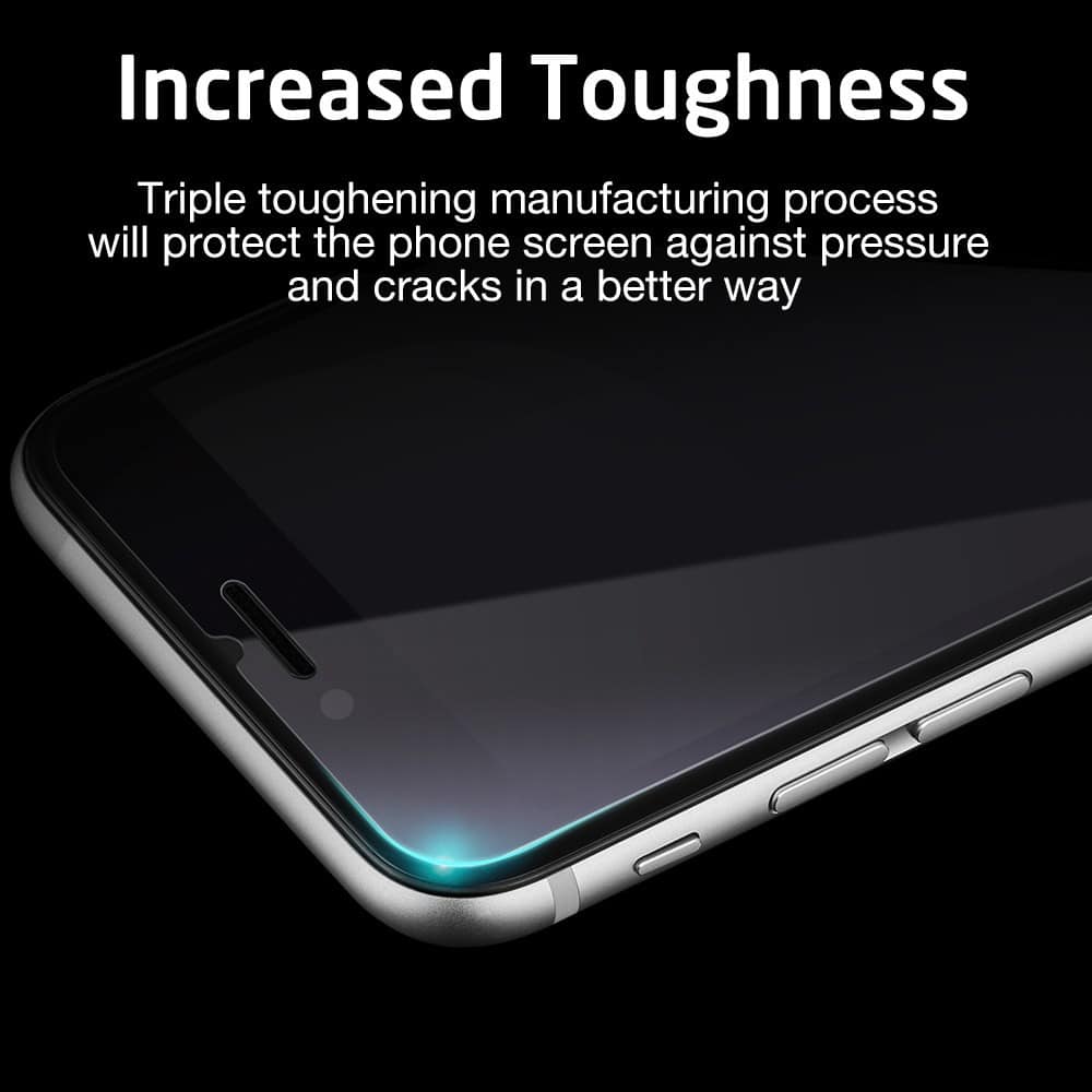 ESR Premium Quality Tempered Glass iPhone 6/6s Plus ΠΡΟΣΤΑΣΙΑ ΟΘΟΝΗΣ ESR ESR Premium Quality Tempered Glass iPhone 6/6s Plus - Image 4