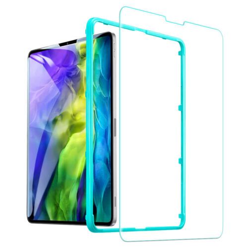 ESR Premium Quality Tempered Glass iPad Pro 11 (2018/2020) / iPad Air 4/5 (With Easy Installation Frame) ΠΡΟΣΤΑΣΙΑ ΟΘΟΝΗΣ ESR ESR Premium Quality Tempered Glass iPad Pro 11 (2018/2020) / iPad Air 4/5 (With Easy Installation Frame)