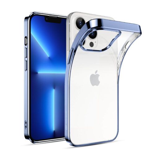 ESR iPhone 13 Pro Zero Case Blue ΘΗΚΕΣ ESR ESR iPhone 13 Pro Zero Case Blue