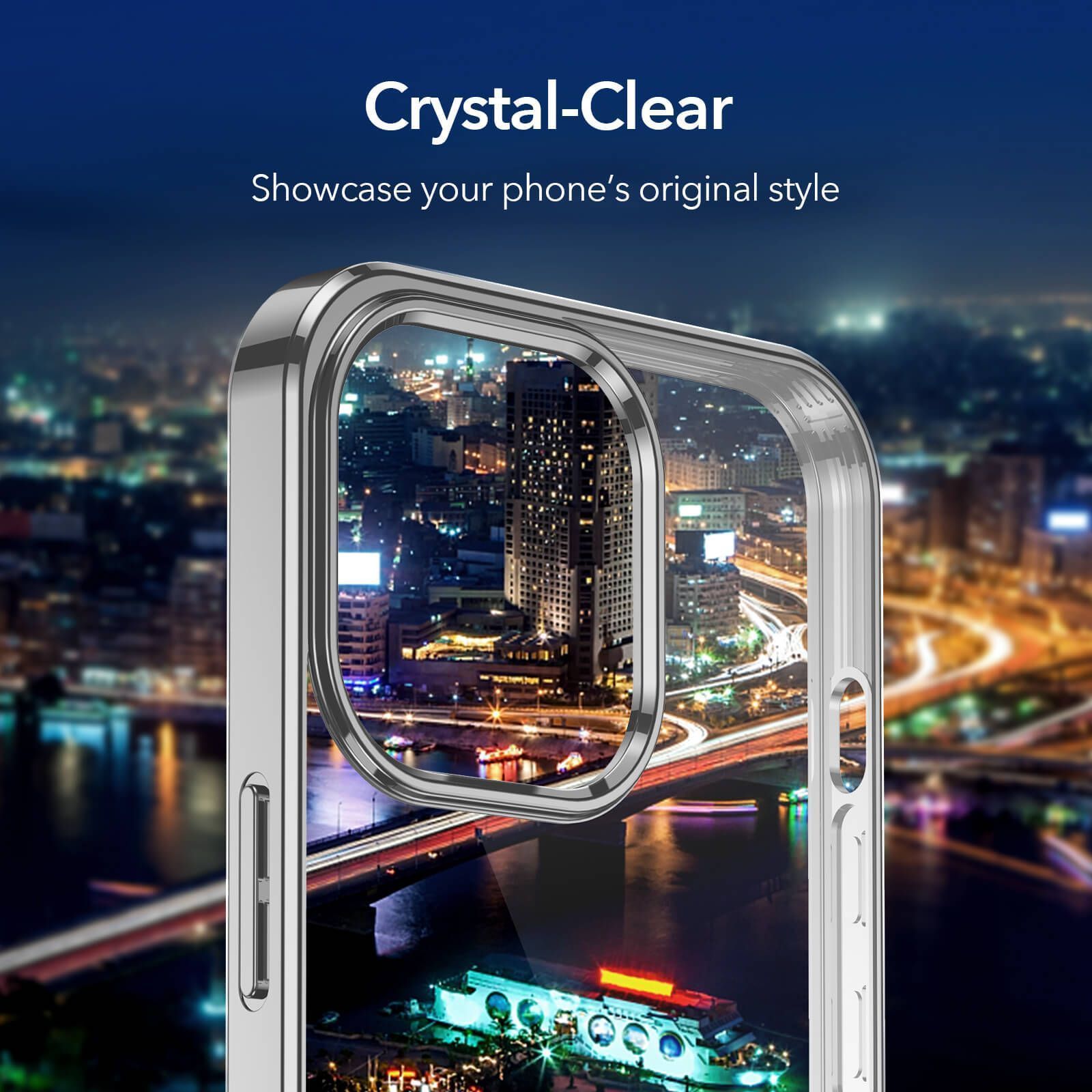 ESR iPhone 13 Pro Zero Case Silver ΘΗΚΕΣ ESR ESR iPhone 13 Pro Zero Case Silver - Image 3