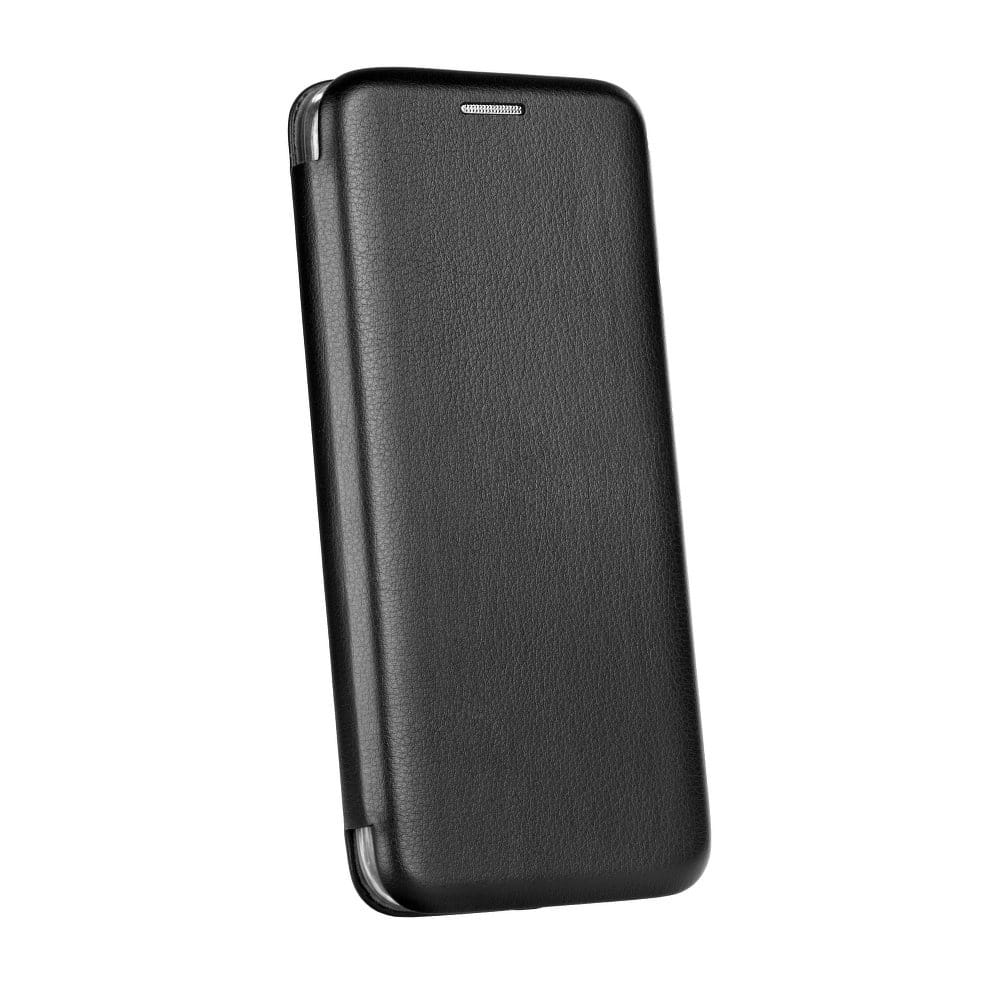Book Elegance Case Black Xiaomi Redmi Note 12 5G ΘΗΚΕΣ OEM Book Elegance Case Black Xiaomi Redmi Note 12 5G