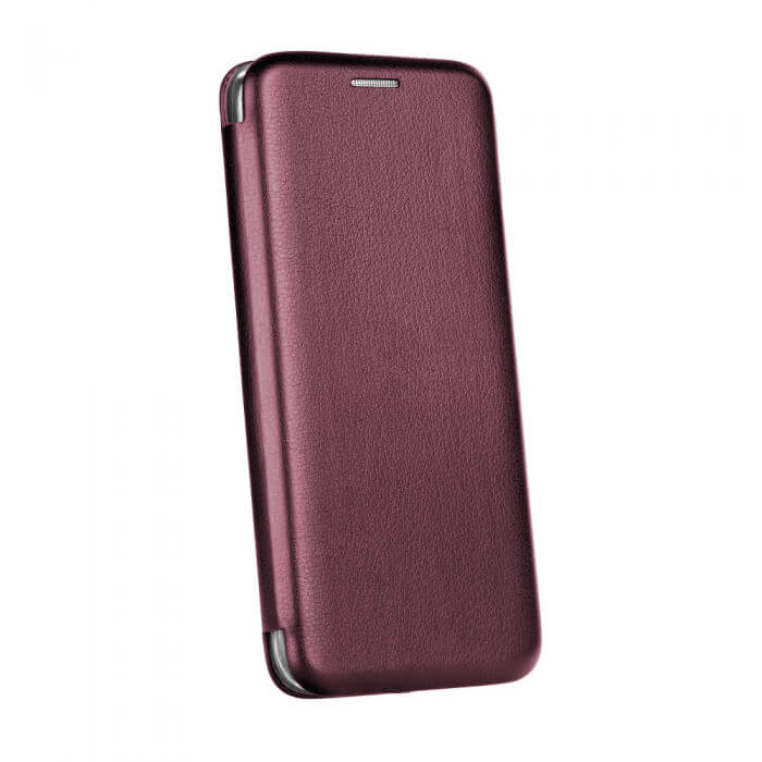 Book Elegance Case Wine Xiaomi Redmi Note 12 5G ΘΗΚΕΣ OEM Book Elegance Case Wine Xiaomi Redmi Note 12 5G