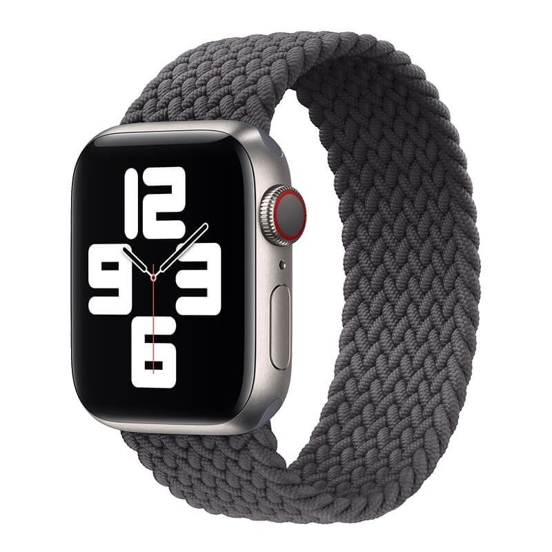 Stoband Hera Braided Pink Λουράκι για Apple Watch 44/45/46/49mm (Size: S) APPLE WATCH Stoband Stoband Hera Braided Pink Λουράκι για Apple Watch 44/45/46/49mm (Size: S) - Image 8