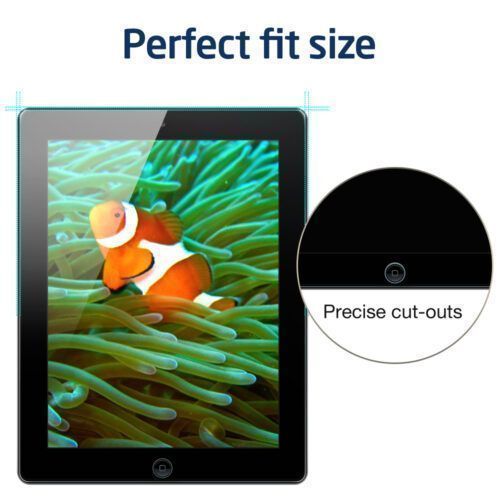 Alternative view of ESR Premium Quality Tempered Glass iPad 2/3/4