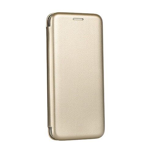 Forcell Book Elegance Case Gold iPhone X/Xs STOCK OFFERS Forcell Forcell Book Elegance Case Gold iPhone X/Xs