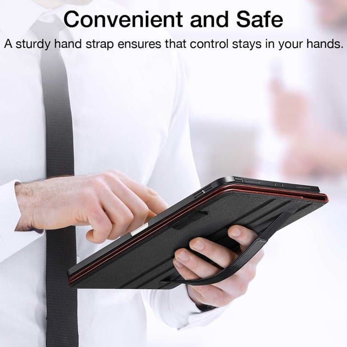ESR Intelligent Leather Brown iPad Pro 11 ΘΗΚΕΣ ESR ESR Intelligent Leather Brown iPad Pro 11 - Image 3