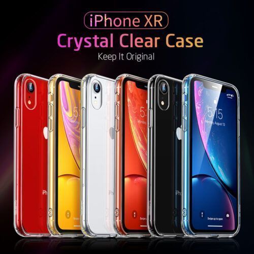 Alternative view of ESR iPhone 11 Pro Max Air Shield Boost Clear (4894240092453)