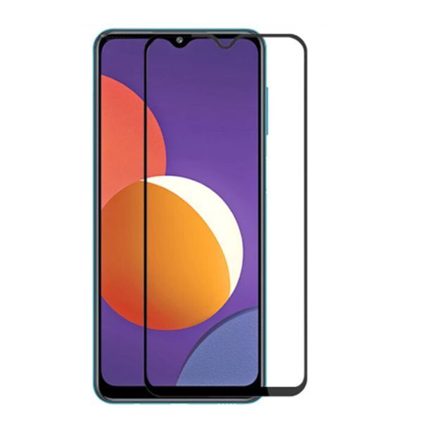 Full Glue Tempered Glass Samsung Galaxy M12 ΠΡΟΣΤΑΣΙΑ ΟΘΟΝΗΣ OEM Full Glue Tempered Glass Samsung Galaxy M12