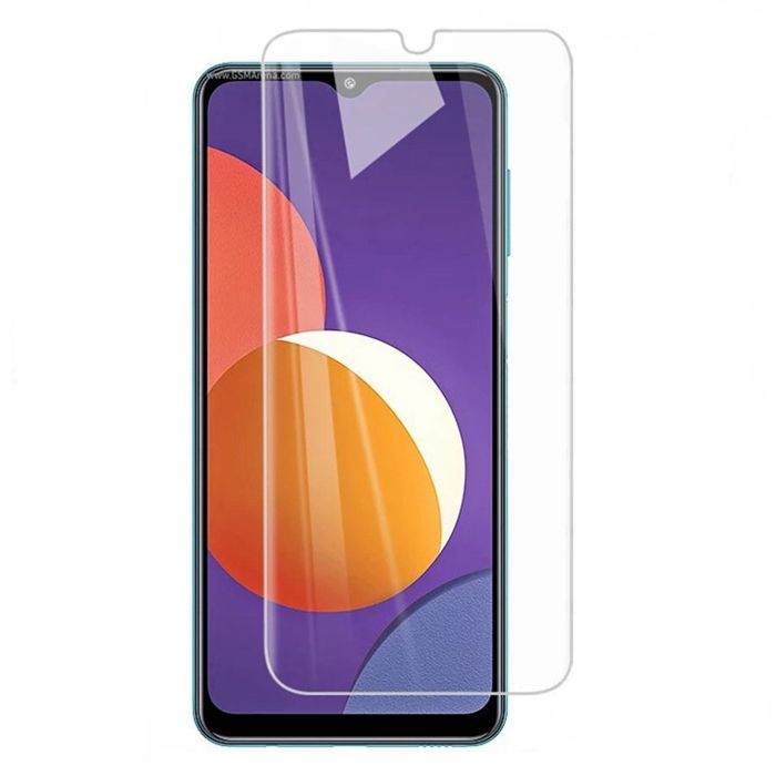 Full Glue Tempered Glass Samsung Galaxy M12 ΠΡΟΣΤΑΣΙΑ ΟΘΟΝΗΣ OEM Full Glue Tempered Glass Samsung Galaxy M12 - Image 2