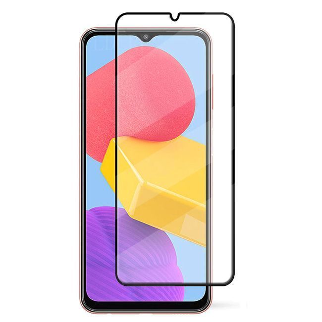 21D Full Glue Tempered Glass Samsung Galaxy M13/M23 5G ΠΡΟΣΤΑΣΙΑ ΟΘΟΝΗΣ OEM 21D Full Glue Tempered Glass Samsung Galaxy M13/M23 5G
