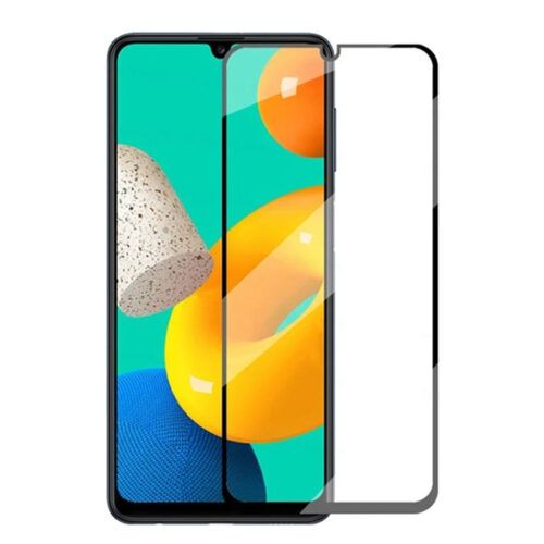 Full Glue Tempered Glass Samsung Galaxy M32