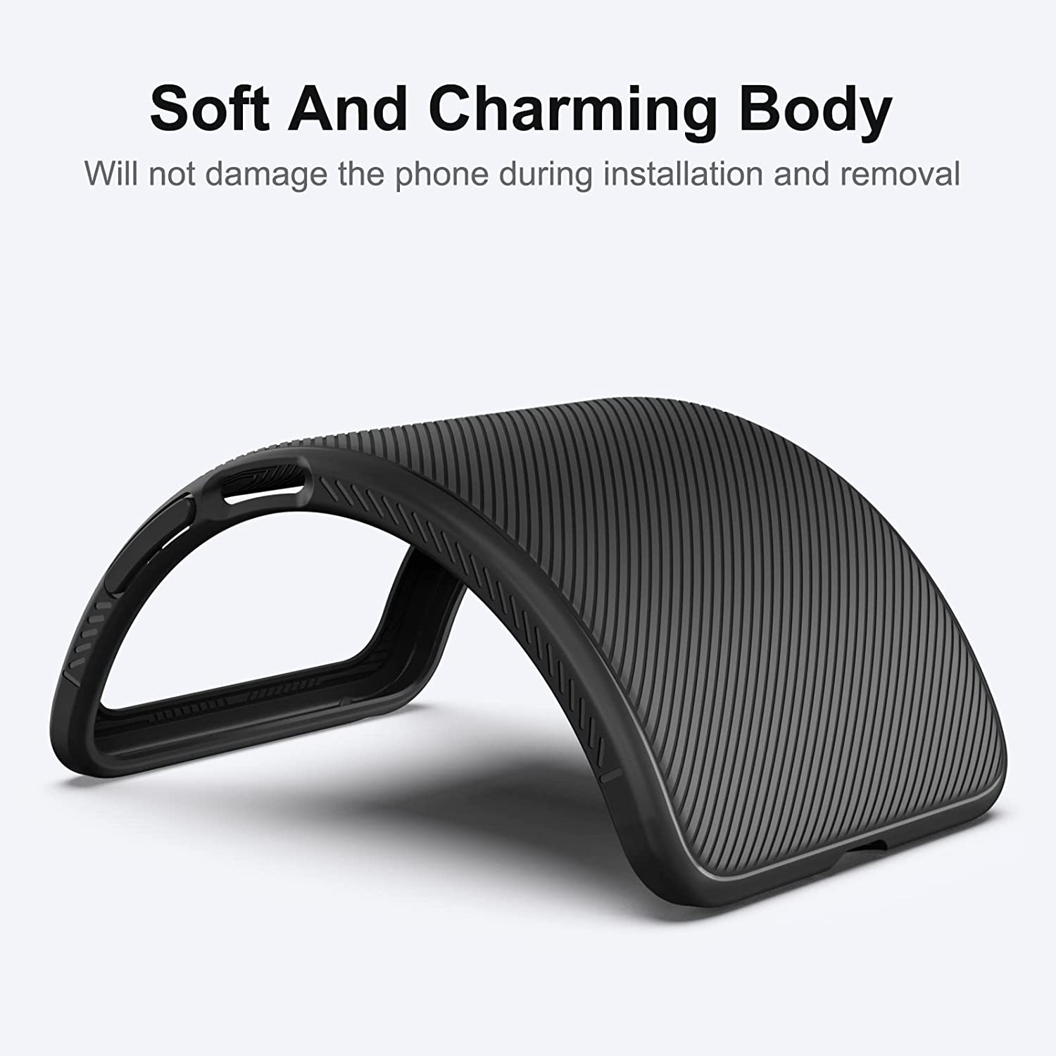 LENUO Twill Texture Black Case Xiaomi Poco M4 Pro 4G ΘΗΚΕΣ OEM LENUO Twill Texture Black Case Xiaomi Poco M4 Pro 4G - Image 5