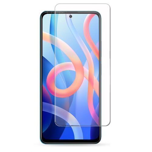 Tempered Glass Protector Xiaomi Poco M4 Pro 5G ΠΡΟΣΤΑΣΙΑ ΟΘΟΝΗΣ OEM Tempered Glass Protector Xiaomi Poco M4 Pro 5G