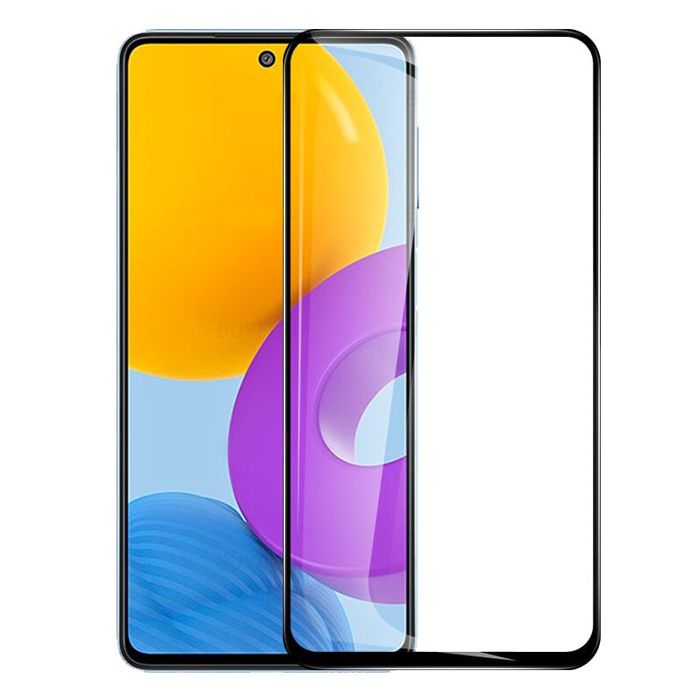 Full Glue Tempered Glass Samsung Galaxy M52 5G ΠΡΟΣΤΑΣΙΑ ΟΘΟΝΗΣ OEM Full Glue Tempered Glass Samsung Galaxy M52 5G