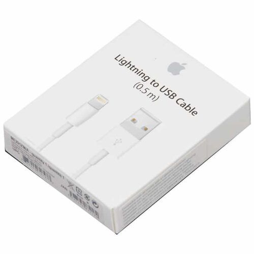 Apple Lightning to USB Cable 0,5M ME291ZM Retail APPLE Apple Apple Lightning to USB Cable 0,5M ME291ZM Retail