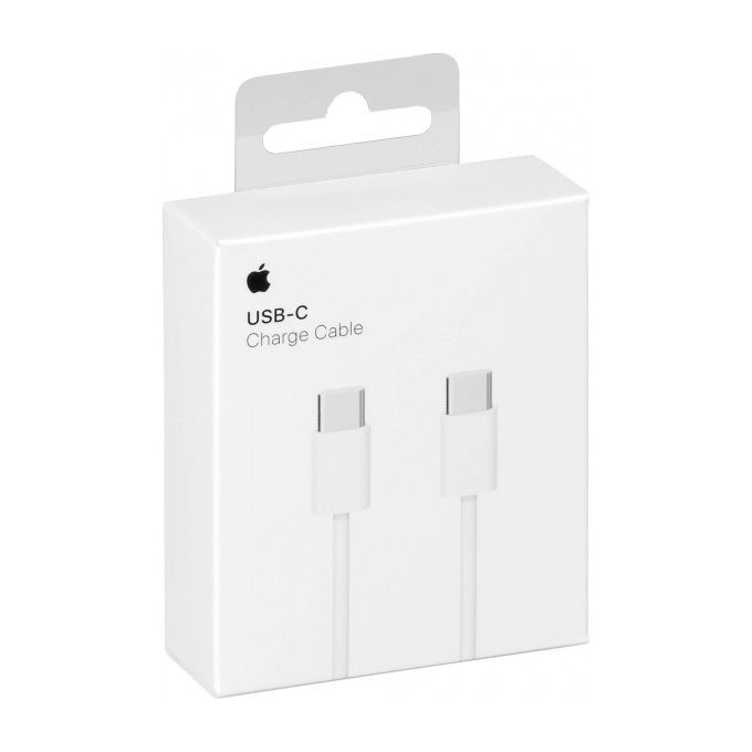 Apple USB-C Charge Cable 1M Retail (MM093ZM/A) APPLE Apple Apple USB-C Charge Cable 1M Retail (MM093ZM/A)