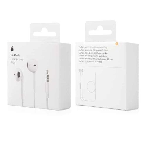 Apple Earpods 3.5mm HandsFree (MNHF2ZM/A) - Retail