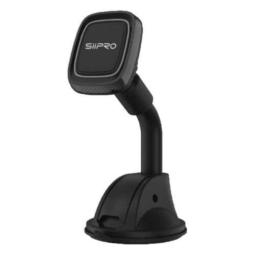 Siipro Magnetic Car Holder Black (SH-07) STOCK OFFERS SIIPRO Siipro Magnetic Car Holder Black (SH-07)