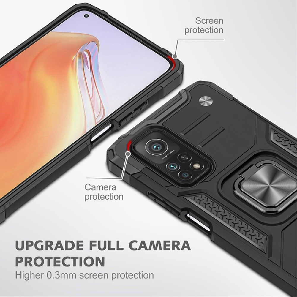 Θήκη Armor Ringstand Green Xiaomi Redmi Note 12 4G ΘΗΚΕΣ OEM Θήκη Armor Ringstand Green Xiaomi Redmi Note 12 4G - Image 5