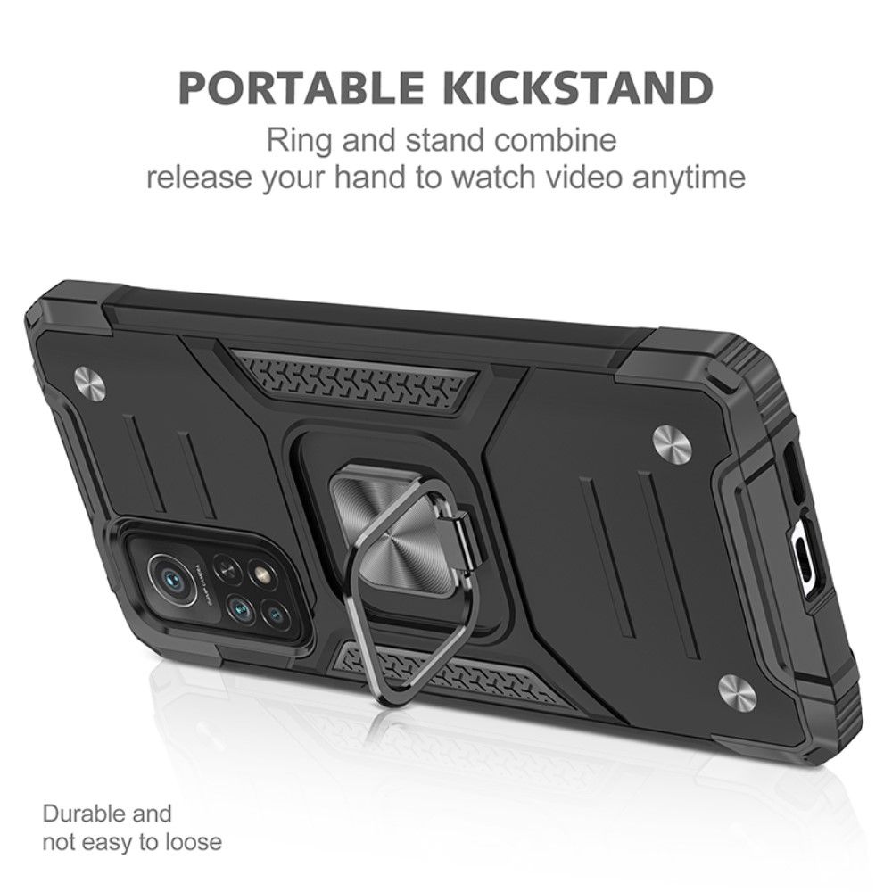 Θήκη Armor Ringstand Green Xiaomi Redmi Note 12 4G ΘΗΚΕΣ OEM Θήκη Armor Ringstand Green Xiaomi Redmi Note 12 4G - Image 4