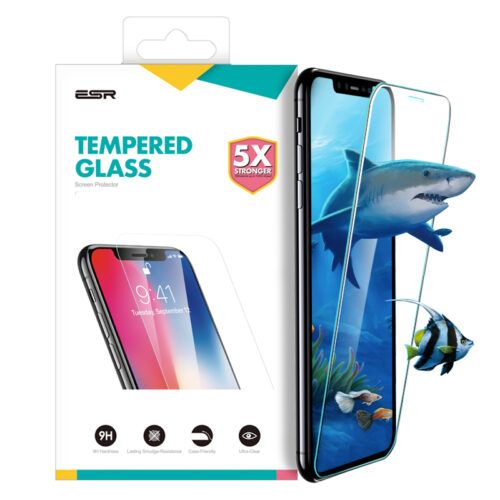 ESR Premium Quality Tempered Glass iPhone Xs Max ΠΡΟΣΤΑΣΙΑ ΟΘΟΝΗΣ ESR ESR Premium Quality Tempered Glass iPhone Xs Max