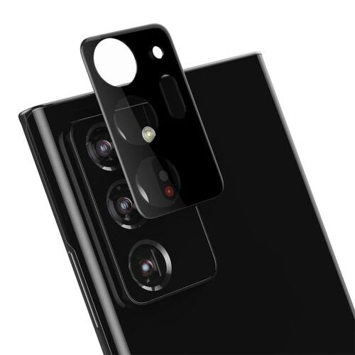 Full Cover 9H Camera Glass Black Xiaomi Redmi Note 10 5G