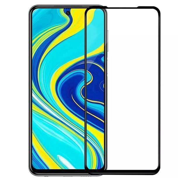 Full Glue Tempered Glass Xiaomi Redmi Note 11 Pro 4G/5G ΠΡΟΣΤΑΣΙΑ ΟΘΟΝΗΣ OEM Full Glue Tempered Glass Xiaomi Redmi Note 11 Pro 4G/5G
