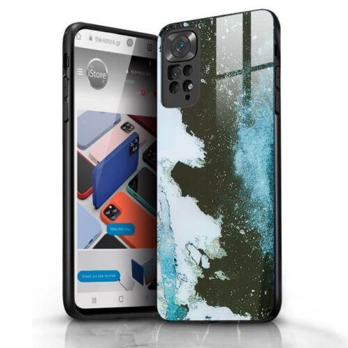 Glossy Marble Sacramento Case Xiaomi Redmi Note 11/11s ΘΗΚΕΣ OEM Glossy Marble Sacramento Case Xiaomi Redmi Note 11/11s