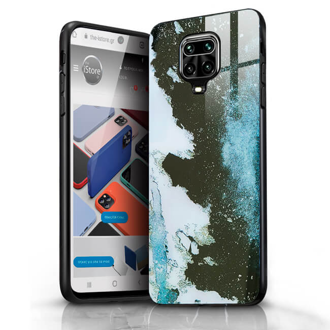 Glossy Marble Sacramento Case Xiaomi Redmi Note 9S/Note 9 Pro/Note 9 Pro Max ΘΗΚΕΣ Orso Glossy Marble Sacramento Case Xiaomi Redmi Note 9S/Note 9 Pro/Note 9 Pro Max