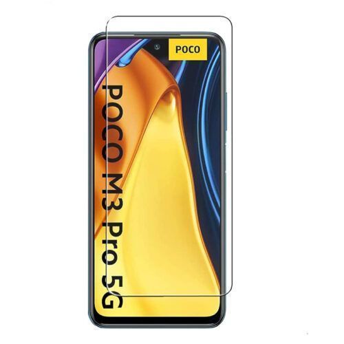 Tempered Glass Protector Xiaomi Poco M3 Pro 5G ΠΡΟΣΤΑΣΙΑ ΟΘΟΝΗΣ OEM Tempered Glass Protector Xiaomi Poco M3 Pro 5G