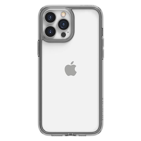 Patchworks Lumina Case Clear Black iPhone 13 Pro ΘΗΚΕΣ PATCHWORKS Patchworks Lumina Case Clear Black iPhone 13 Pro - Image 2