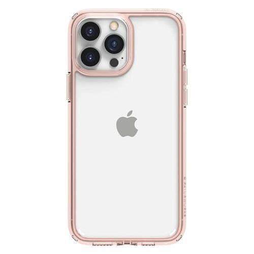 Alternative view of Patchworks Lumina Case Clear Pink iPhone 13 Pro