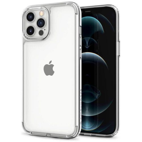 Patchworks Lumina Case Clear iPhone 12/12 Pro ΘΗΚΕΣ PATCHWORKS Patchworks Lumina Case Clear iPhone 12/12 Pro