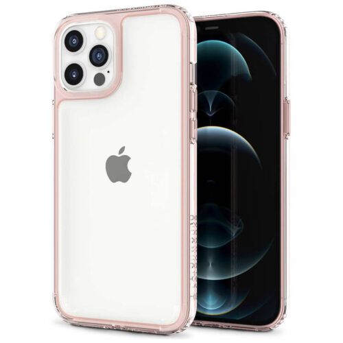 Patchworks Lumina Case Clear Pink iPhone 13 Pro ΘΗΚΕΣ PATCHWORKS Patchworks Lumina Case Clear Pink iPhone 13 Pro