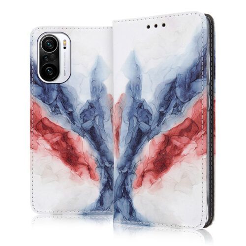 Book Marble Shadow Case Xiaomi Poco F3 / Xiaomi Mi 11i ΘΗΚΕΣ OEM Book Marble Shadow Case Xiaomi Poco F3 / Xiaomi Mi 11i