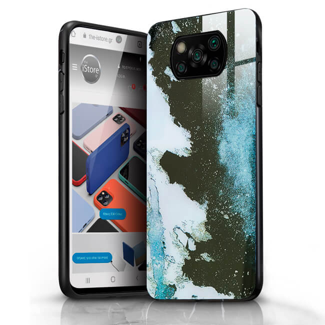 Glossy Marble Sacramento Case Xiaomi Poco X3 NFC/X3 Pro ΘΗΚΕΣ OEM Glossy Marble Sacramento Case Xiaomi Poco X3 NFC/X3 Pro