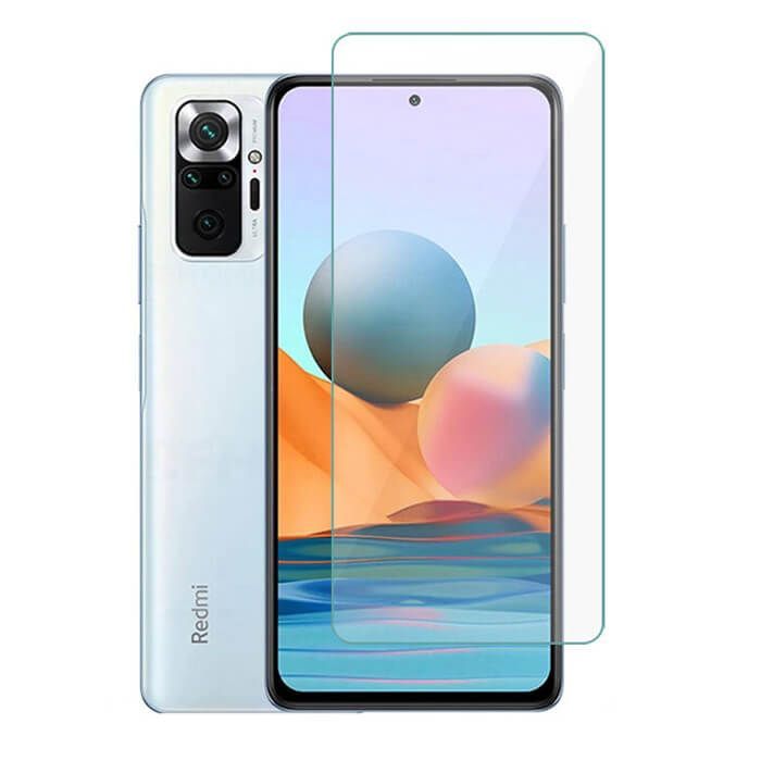 Tempered Glass Protector Xiaomi Redmi Note 10 Pro ΠΡΟΣΤΑΣΙΑ ΟΘΟΝΗΣ OEM Tempered Glass Protector Xiaomi Redmi Note 10 Pro