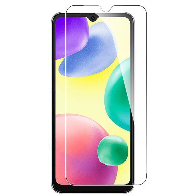 Tempered Glass Protector Xiaomi Redmi 10A ΠΡΟΣΤΑΣΙΑ ΟΘΟΝΗΣ OEM Tempered Glass Protector Xiaomi Redmi 10A